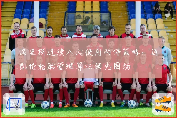 诺里斯连续八站使用两停策略，迈凯伦轮胎管理算法领先围场