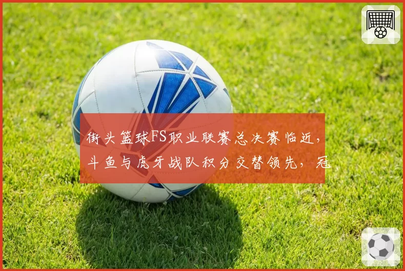 街头篮球FS职业联赛总决赛临近，斗鱼与虎牙战队积分交替领先，冠军花落谁家？
